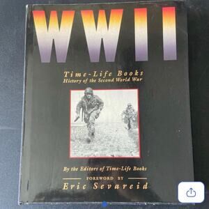 Ww2 time life Book